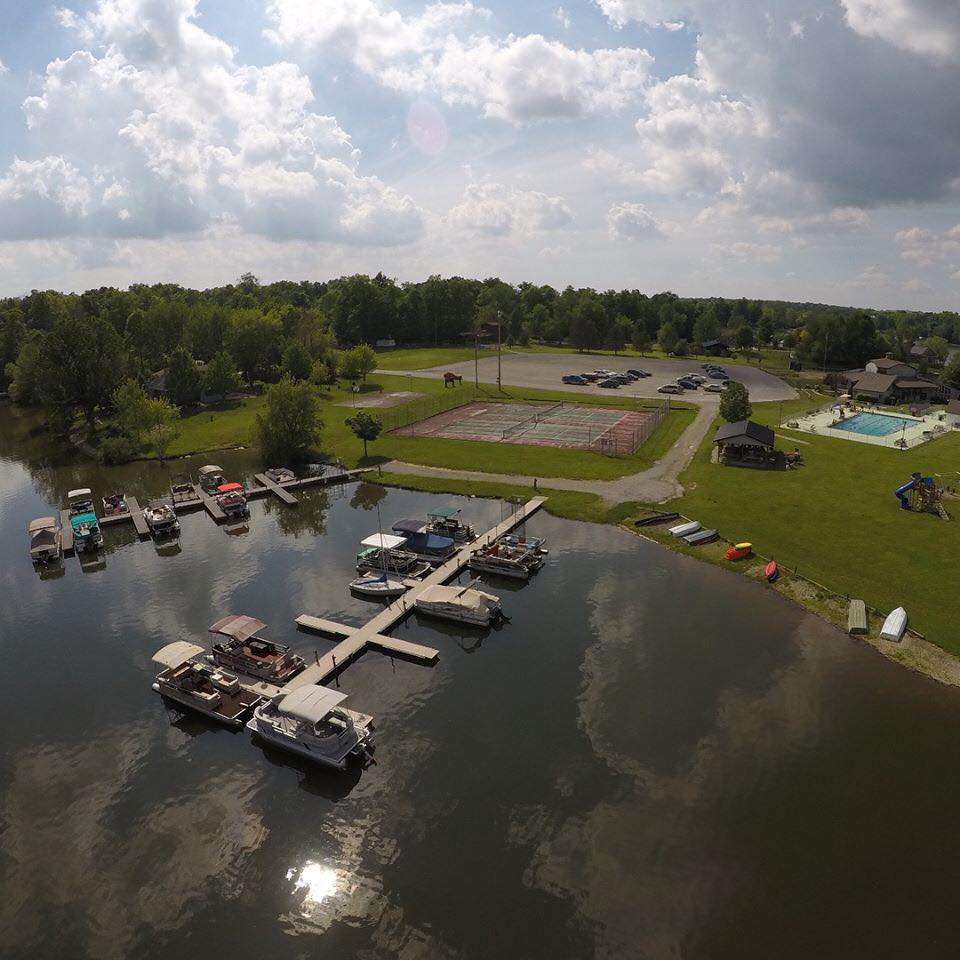 hidden gem, community, homes, cinnamon lake, west salem, ashland, ohio